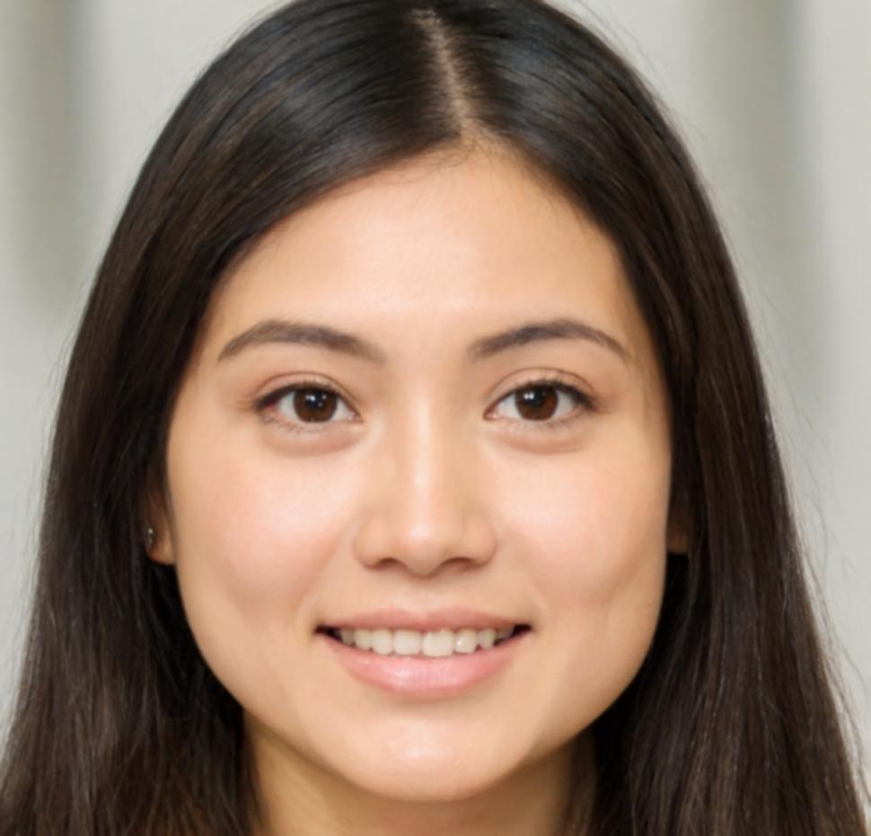 Portrait of Salma Darwish