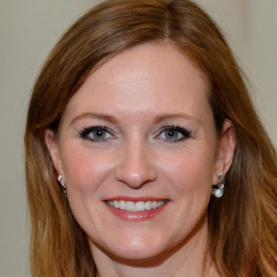 Layla Farouk, lead character artist and curriculum director