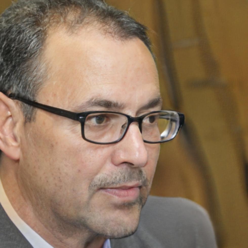 Portrait of Hazem Rashwan